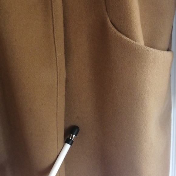 Wilfred Cocoon Coat - Picture 5 of 9